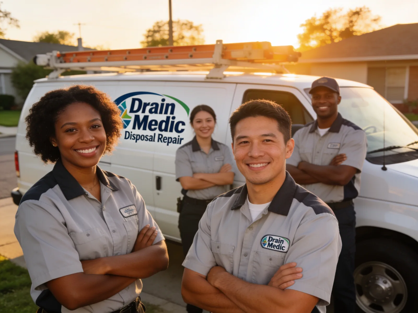 Garbage Disposal Repair company in Harrison, NE